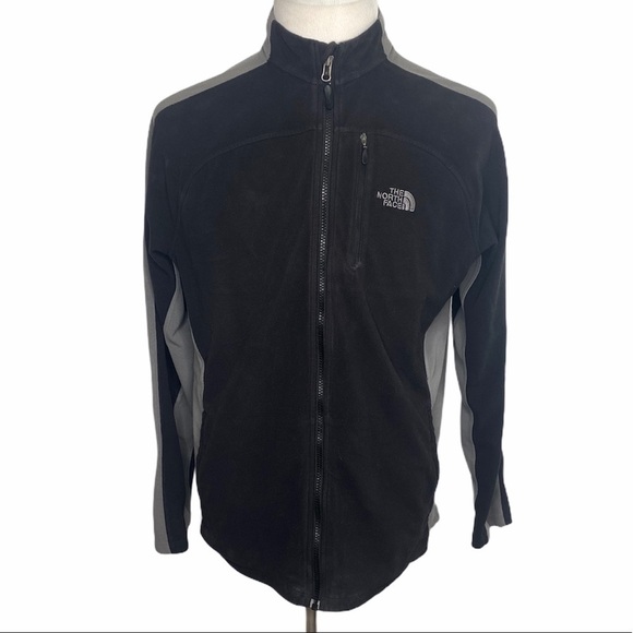 The North Face Fleece Full Zip Jacket - Picture 1 of 11